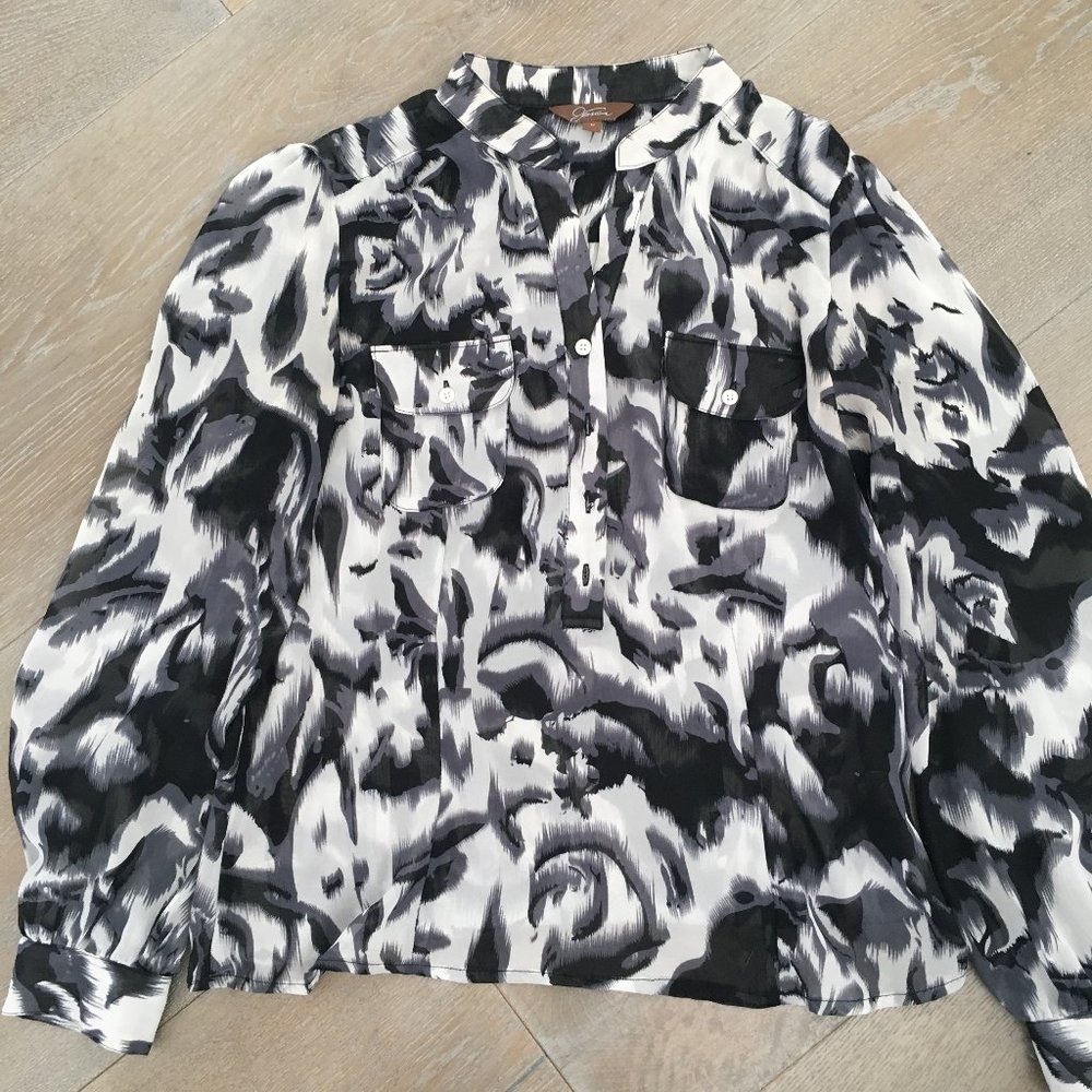Funky Blouse